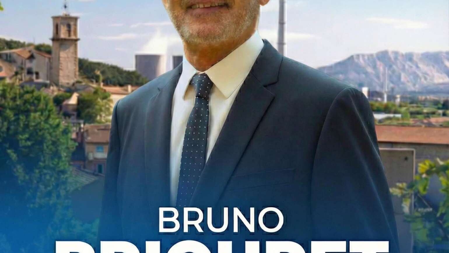 Bruno Priouret Gardanne 2026
