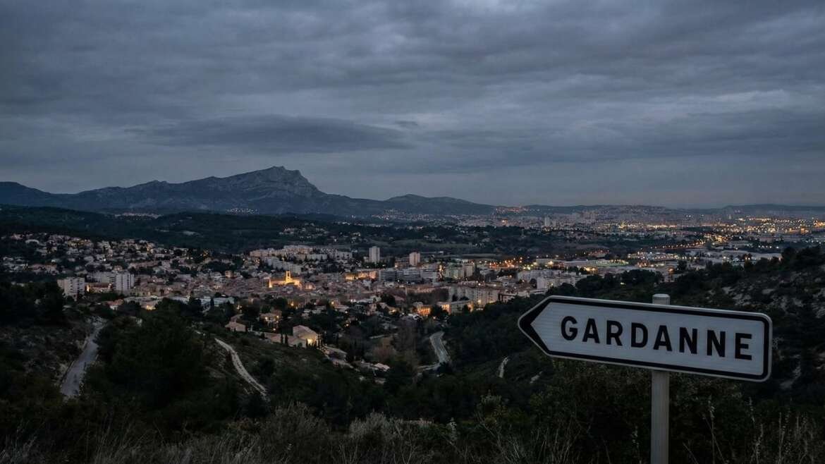 Narcotrafic Gardanne