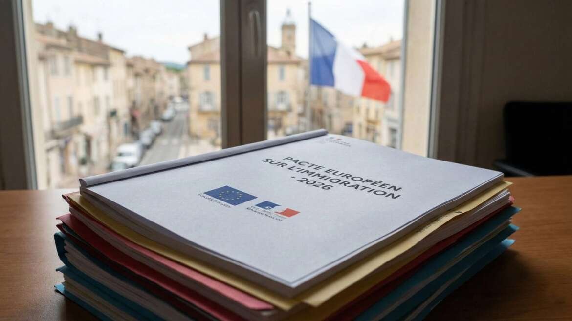 Pacte européen sur l'immigration