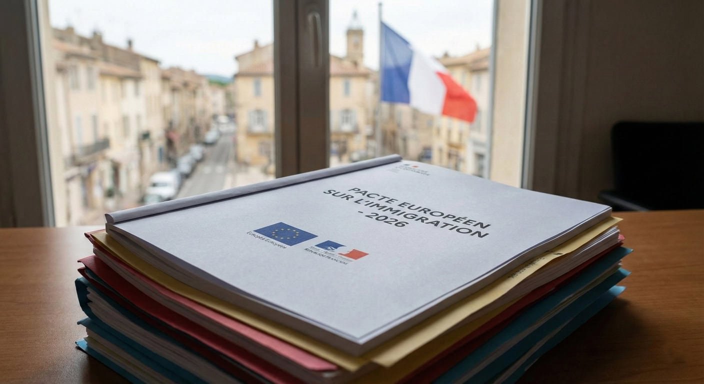 Pacte européen sur l'immigration