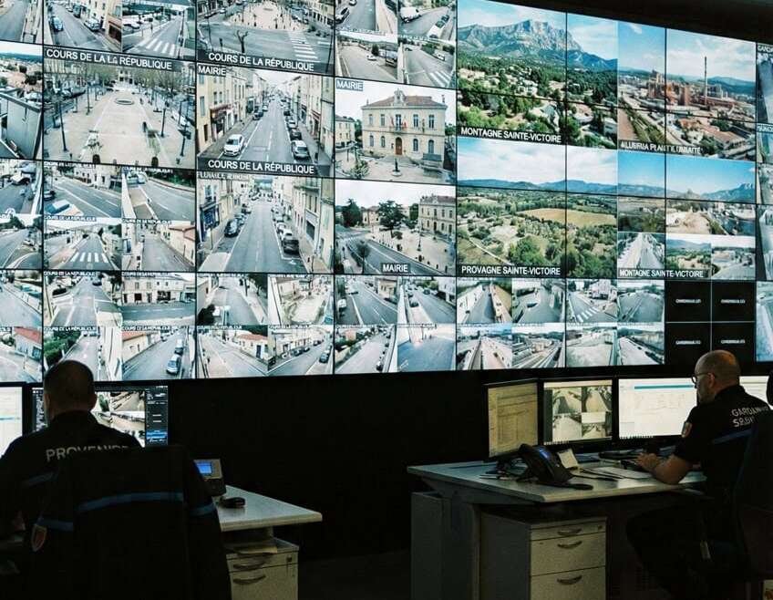 Sécurité Vidéoprotection Gardanne