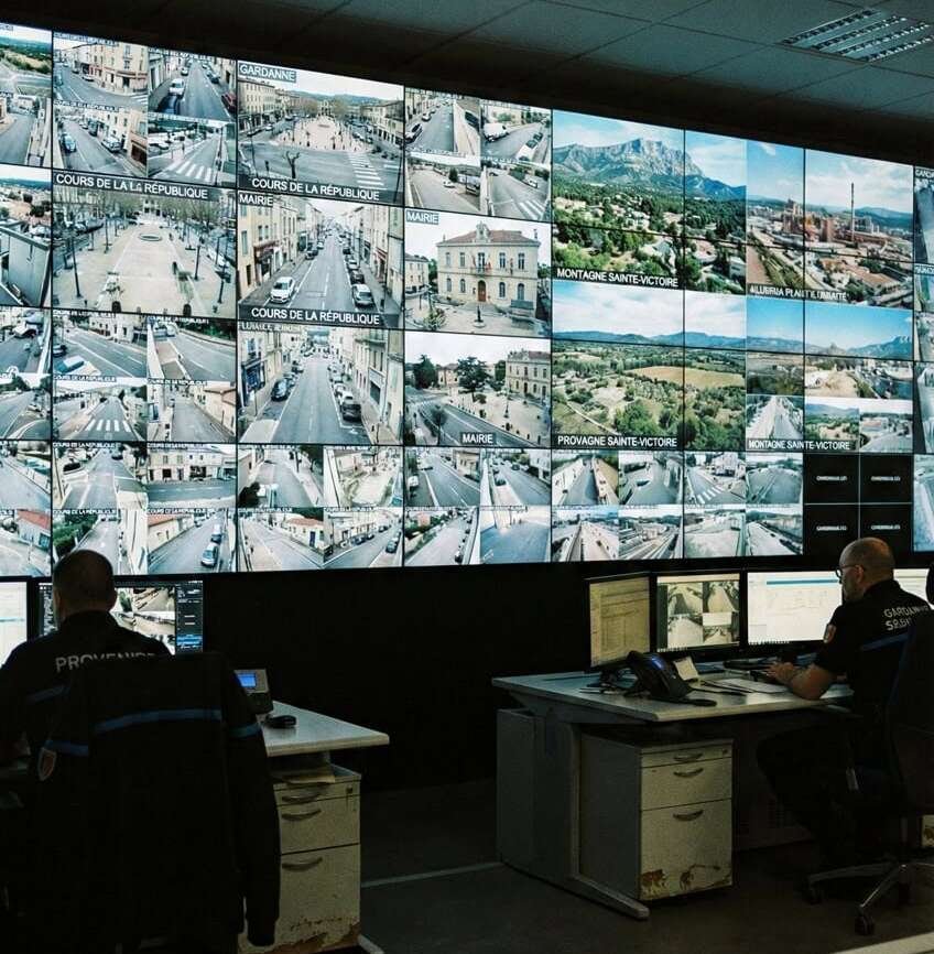 Sécurité Vidéoprotection Gardanne