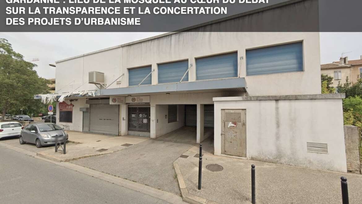 Projets Urbanisme Gardanne