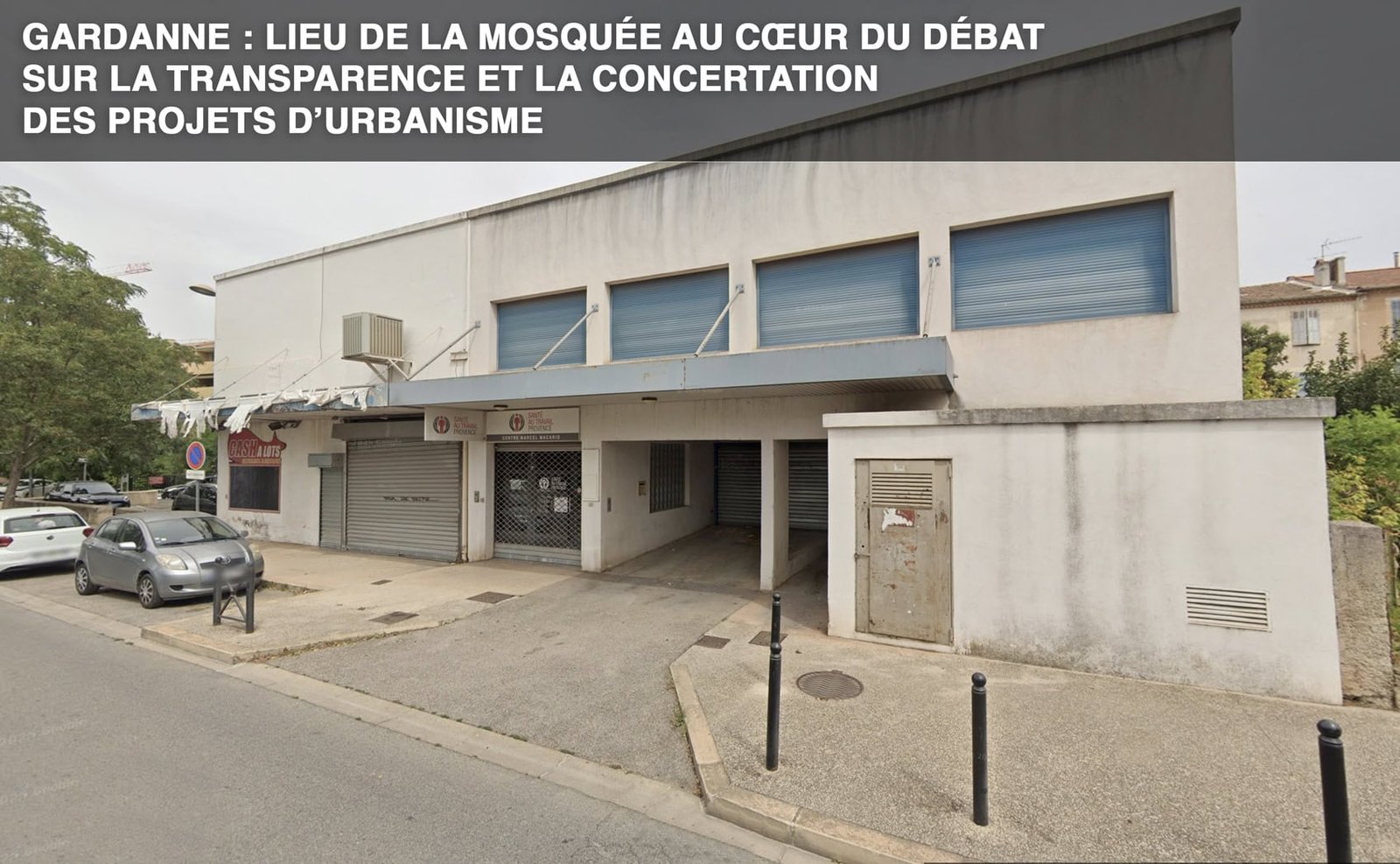 Projets Urbanisme Gardanne