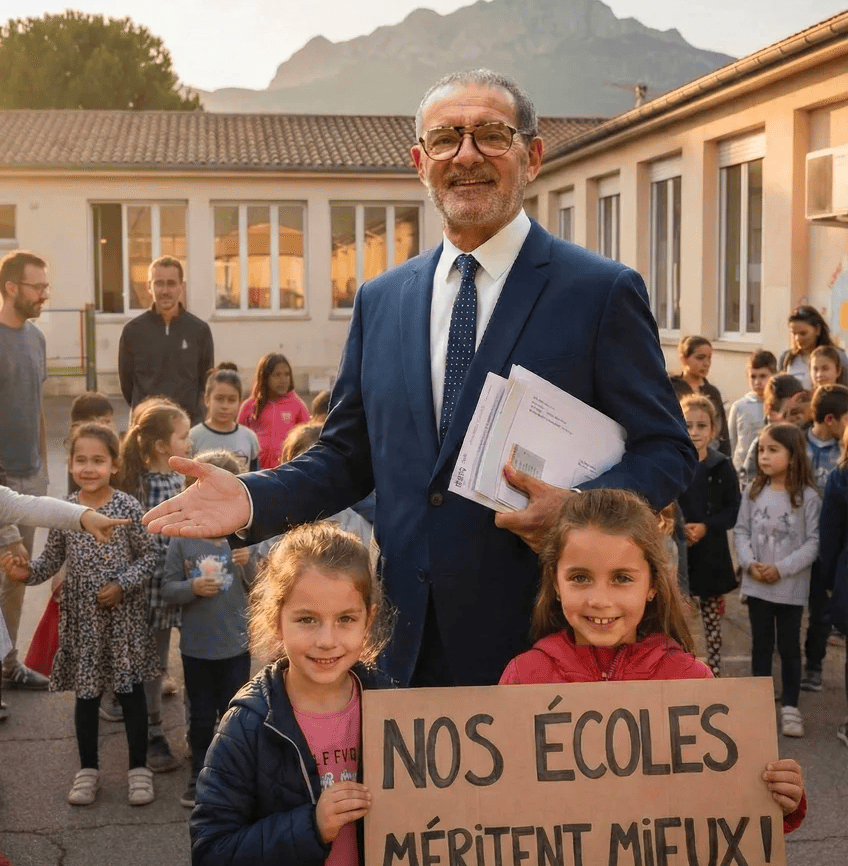 Conditions Écoles Gardanne