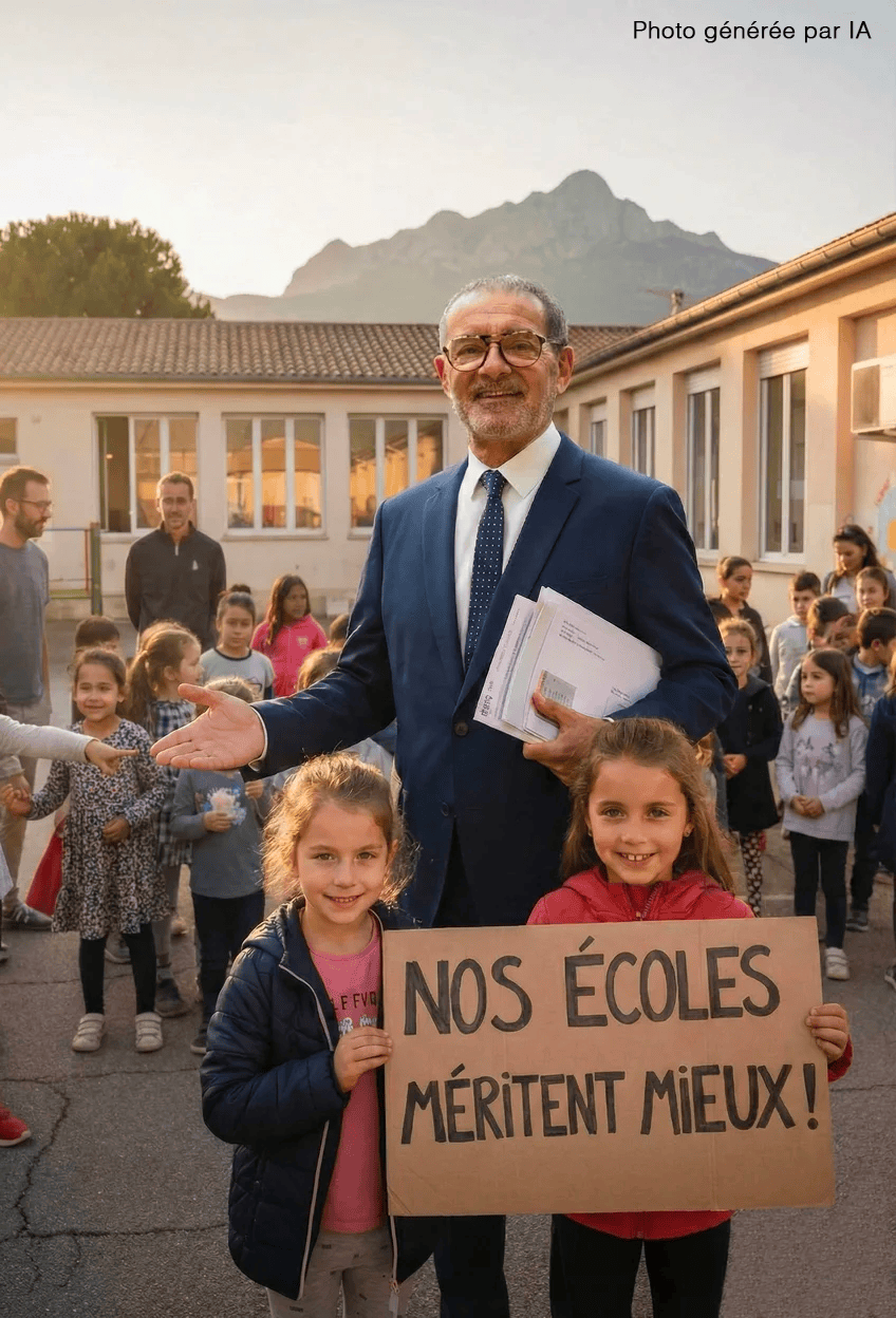 Conditions Écoles Gardanne
