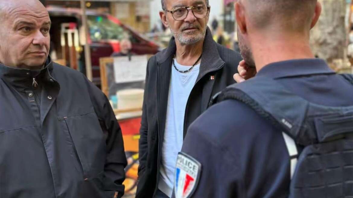 Villes de gauche et sécurité