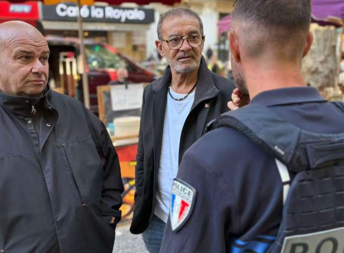 Villes de gauche et sécurité