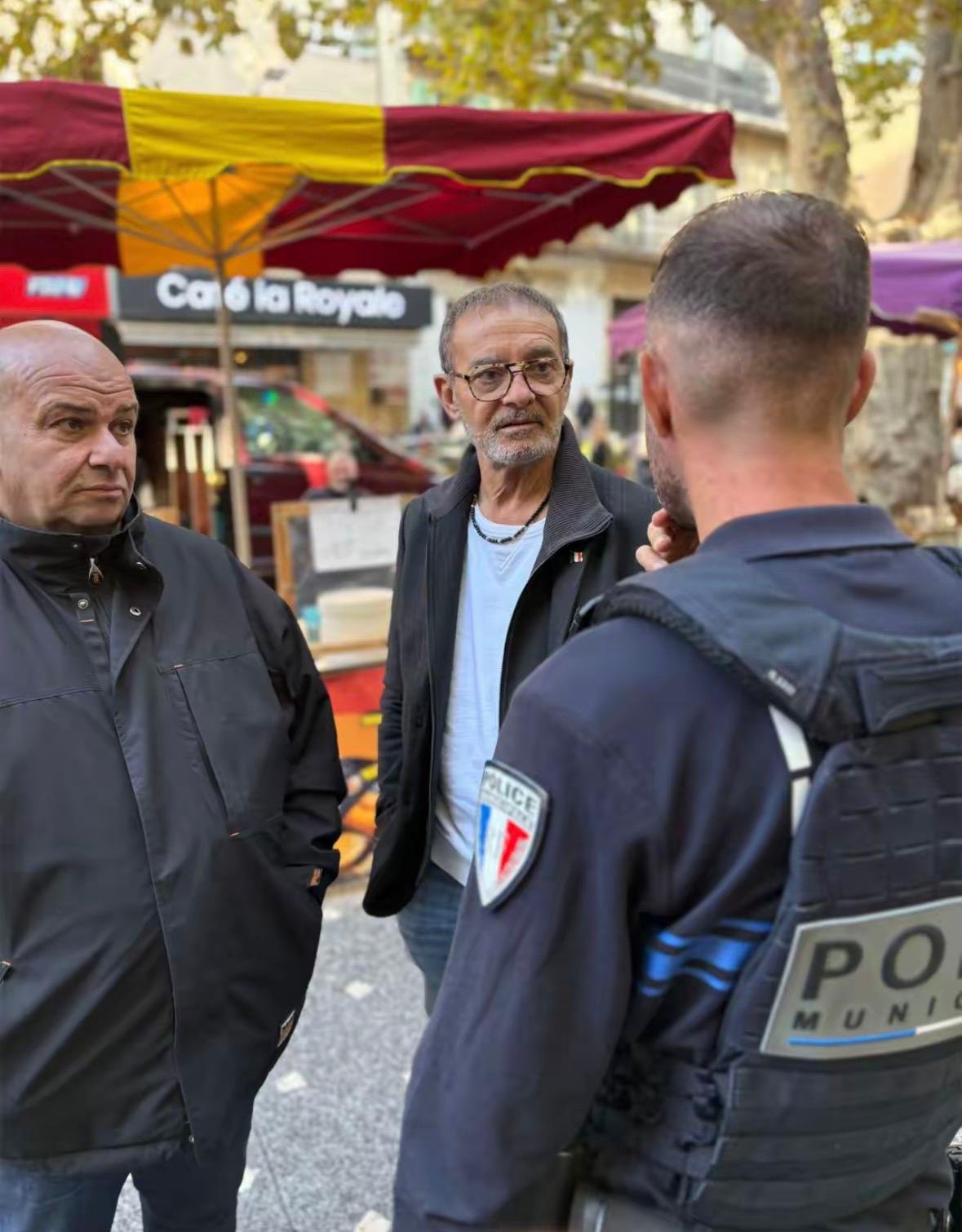 Villes de gauche et sécurité