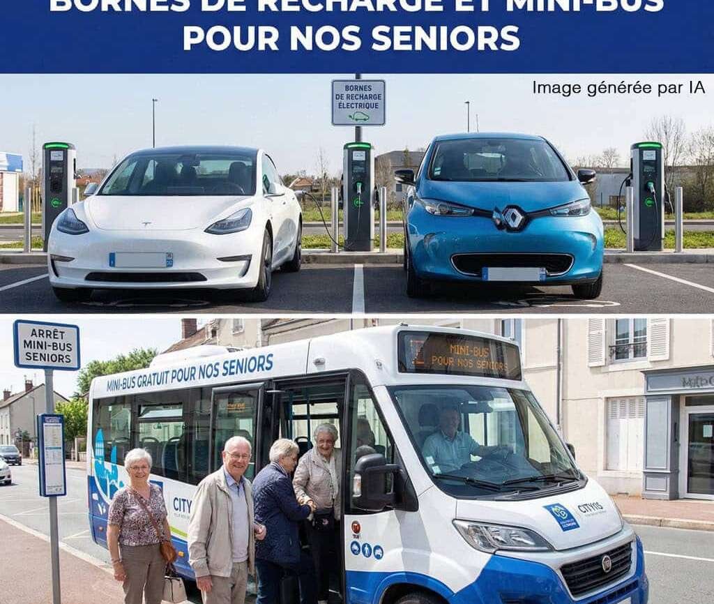 Mobilité électrique à Gardanne en 2026