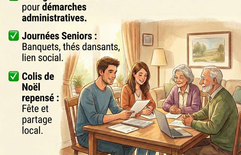 Mobilité et seniors Gardanne 2026