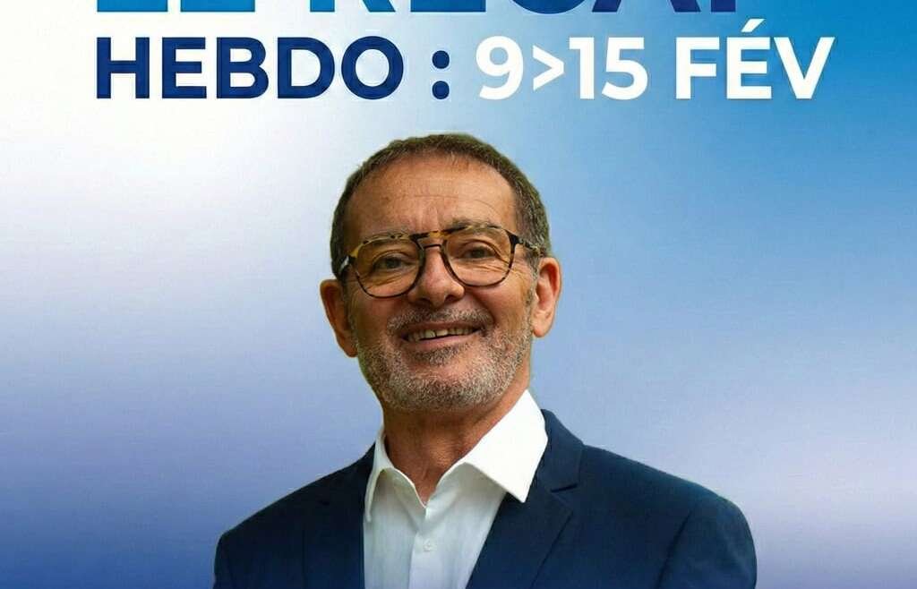 récapitulatif semaine 7 Bruno Priouret Gardanne 2026