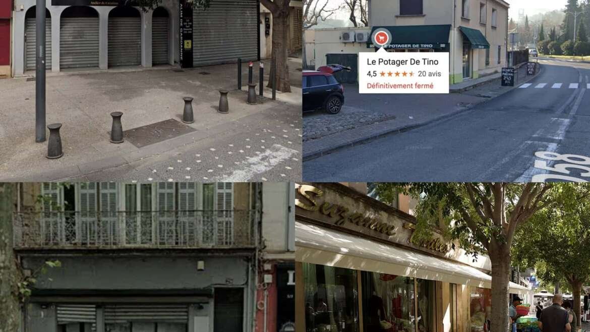 Commerces et entreprises Gardanne 2026