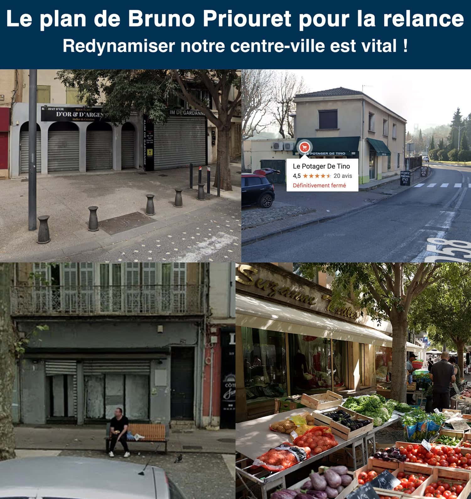 Commerces et entreprises Gardanne 2026