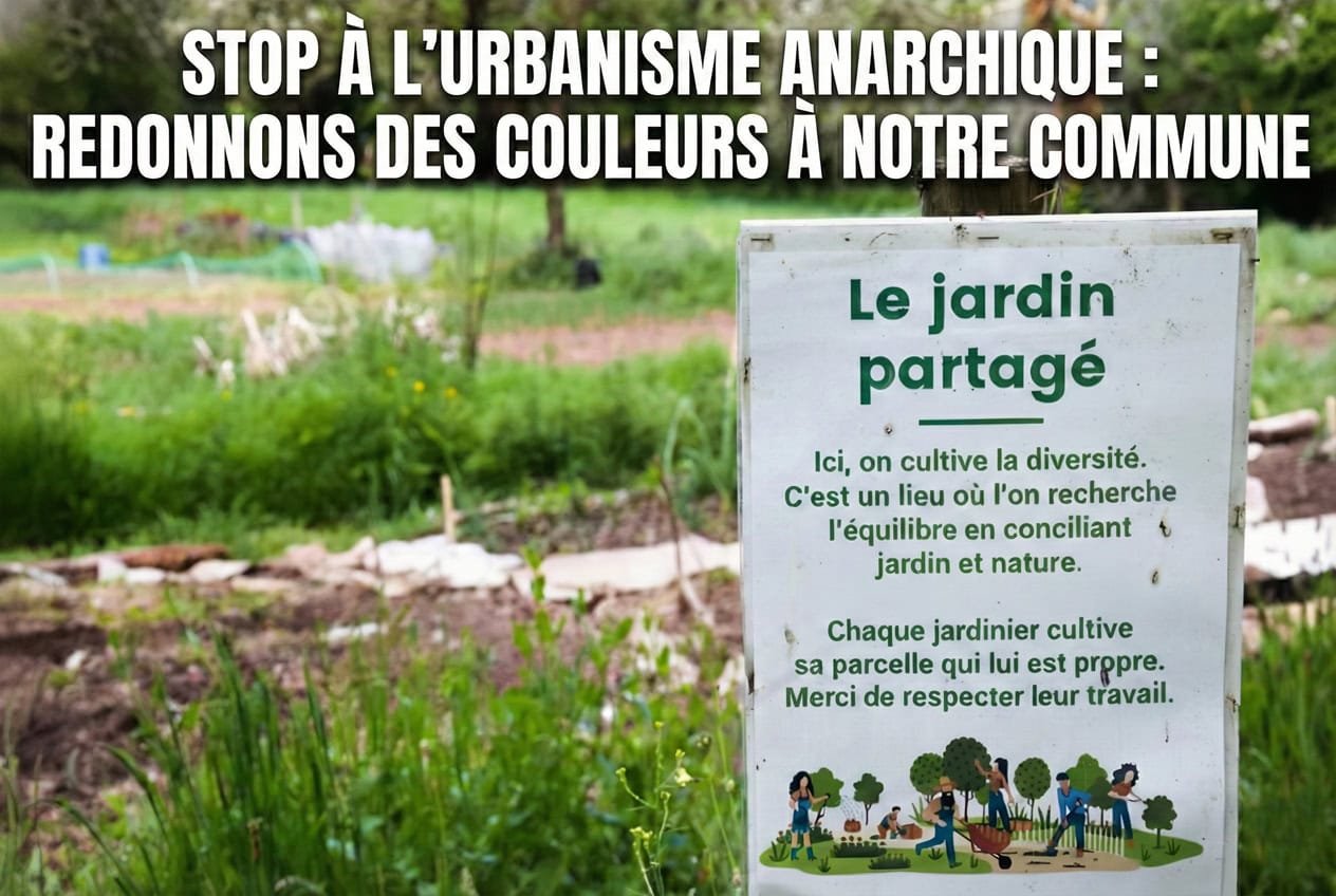Urbanisme Gardanne 2026