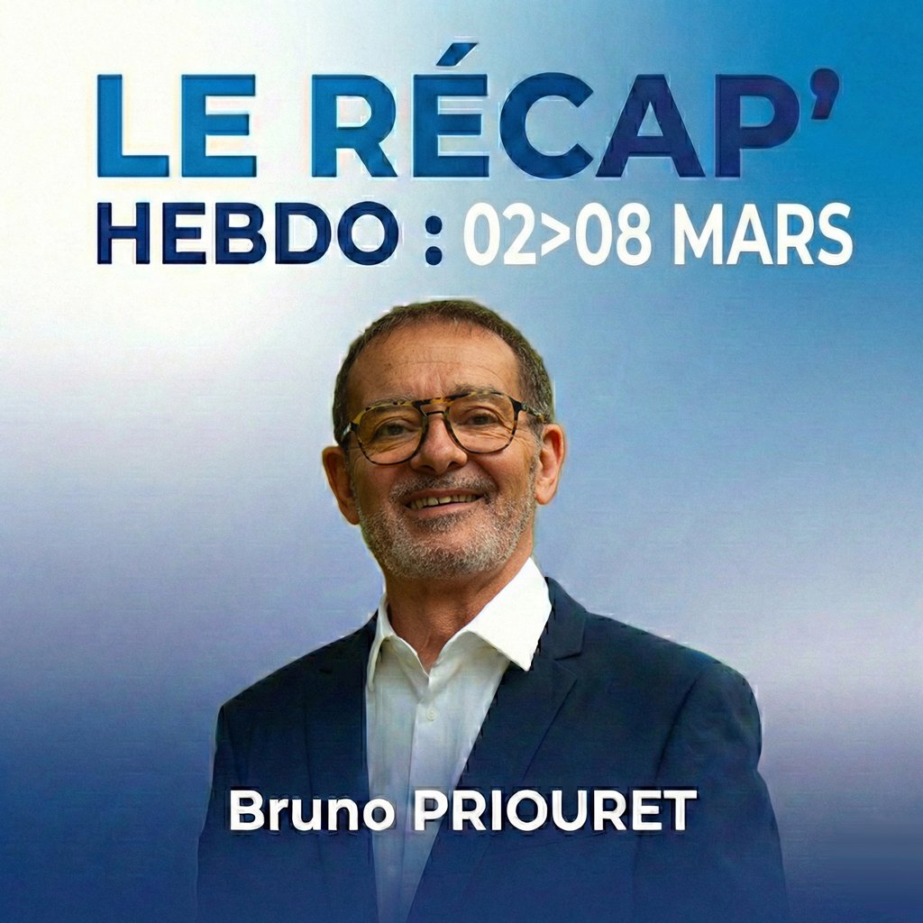 Bruno Priouret Gardanne Biver 2026